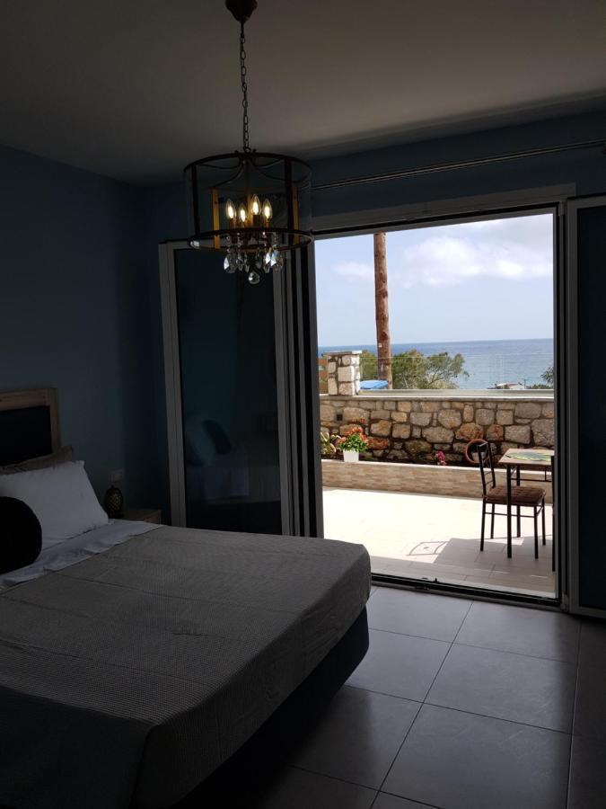 ארכאנגלוס Galazia Thea Apartments מראה חיצוני תמונה