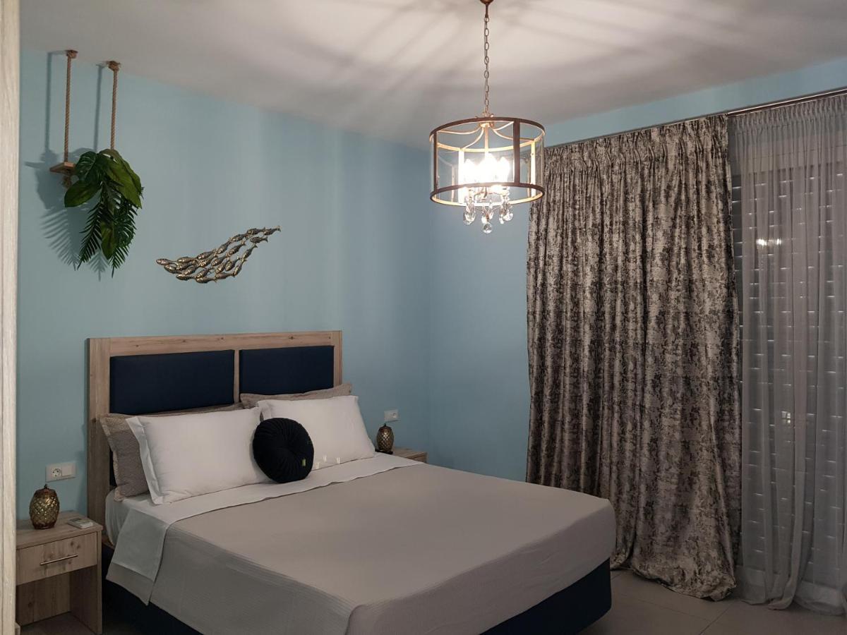 ארכאנגלוס Galazia Thea Apartments מראה חיצוני תמונה