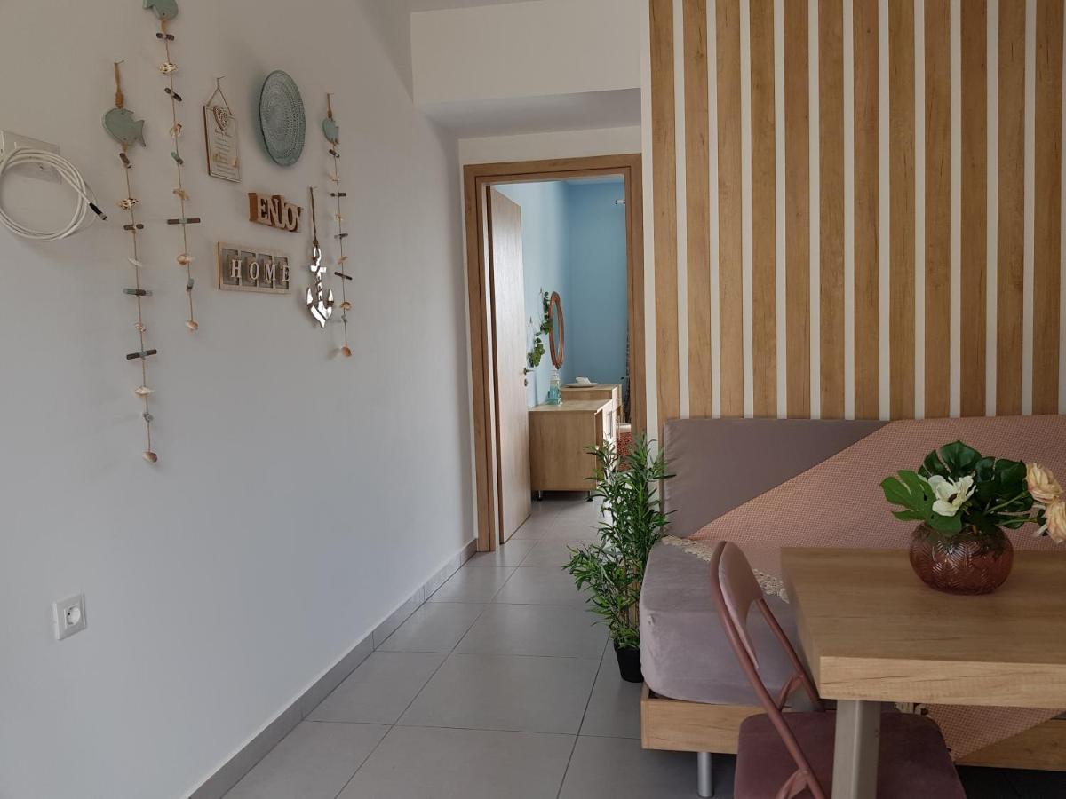ארכאנגלוס Galazia Thea Apartments מראה חיצוני תמונה