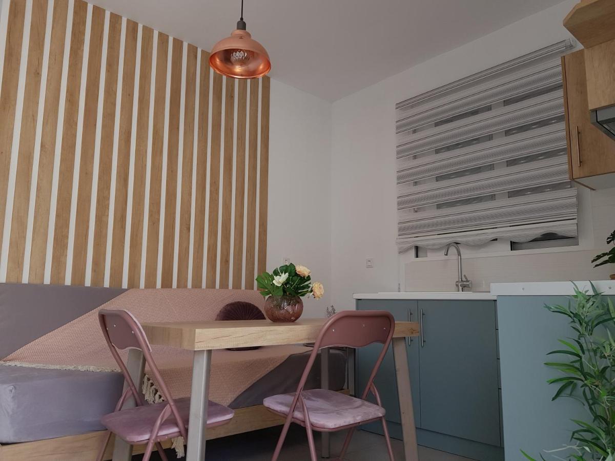 ארכאנגלוס Galazia Thea Apartments מראה חיצוני תמונה