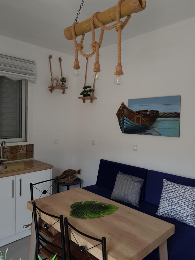 ארכאנגלוס Galazia Thea Apartments מראה חיצוני תמונה