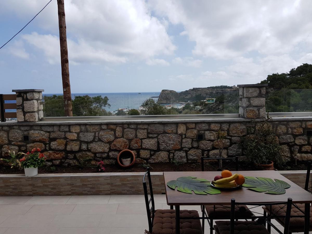 ארכאנגלוס Galazia Thea Apartments מראה חיצוני תמונה