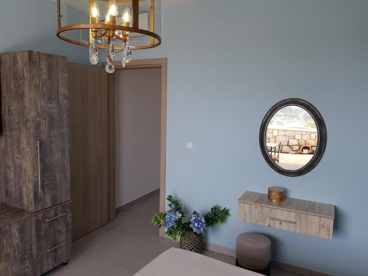 ארכאנגלוס Galazia Thea Apartments מראה חיצוני תמונה