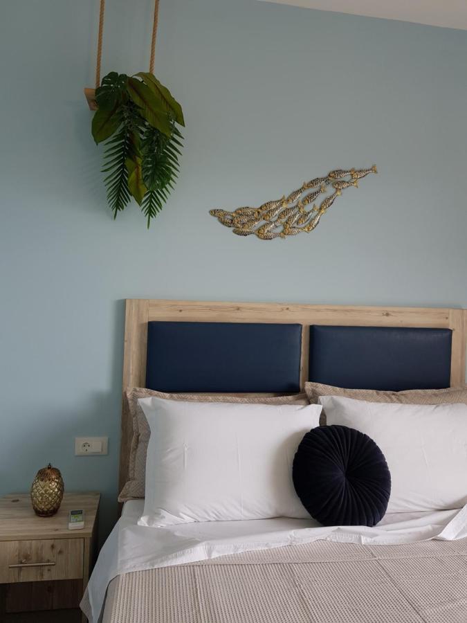 ארכאנגלוס Galazia Thea Apartments מראה חיצוני תמונה