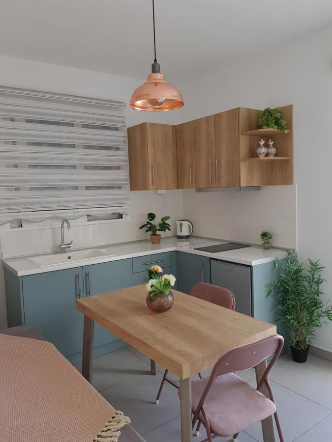 ארכאנגלוס Galazia Thea Apartments מראה חיצוני תמונה