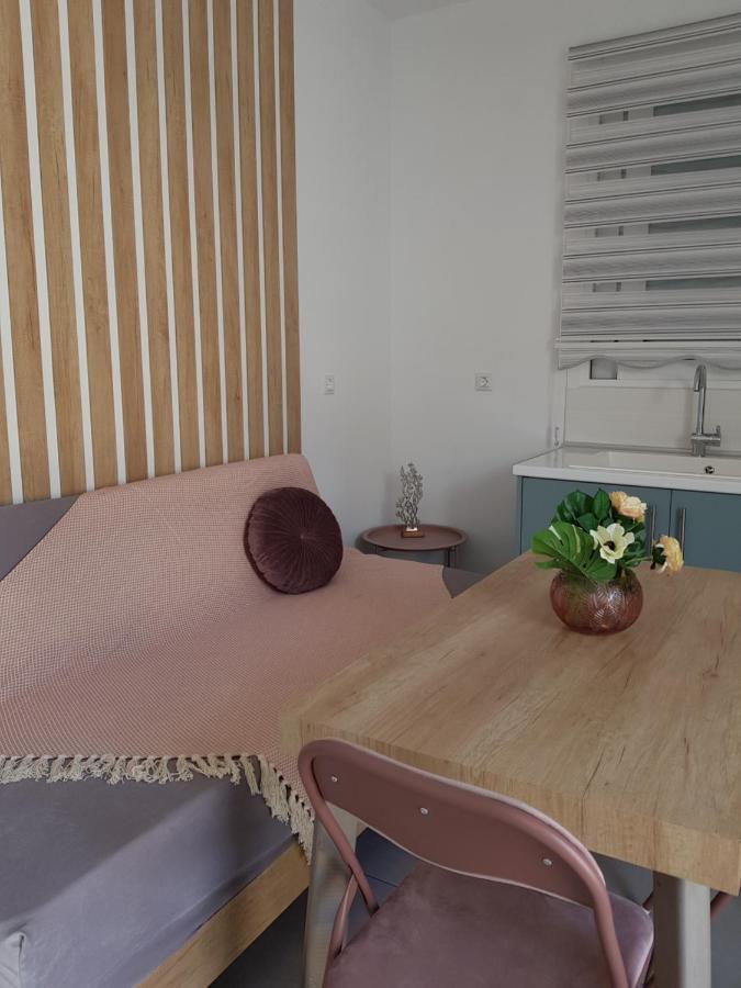 ארכאנגלוס Galazia Thea Apartments מראה חיצוני תמונה