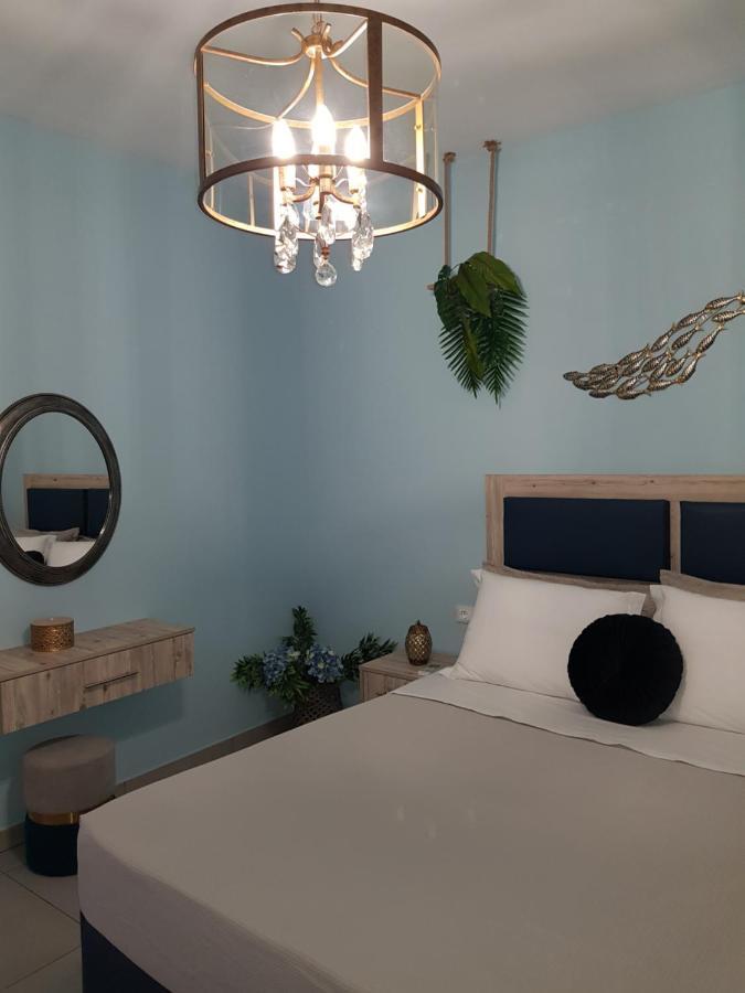 ארכאנגלוס Galazia Thea Apartments מראה חיצוני תמונה