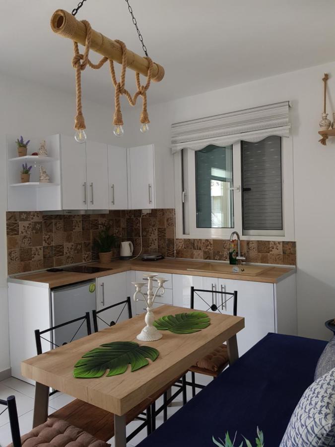 ארכאנגלוס Galazia Thea Apartments מראה חיצוני תמונה