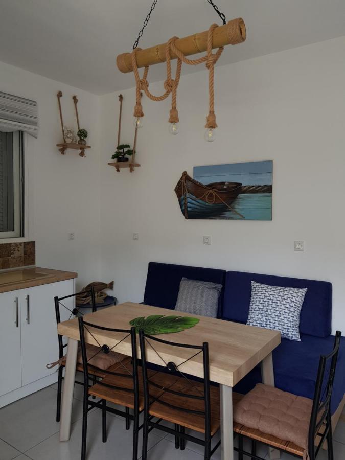 ארכאנגלוס Galazia Thea Apartments מראה חיצוני תמונה