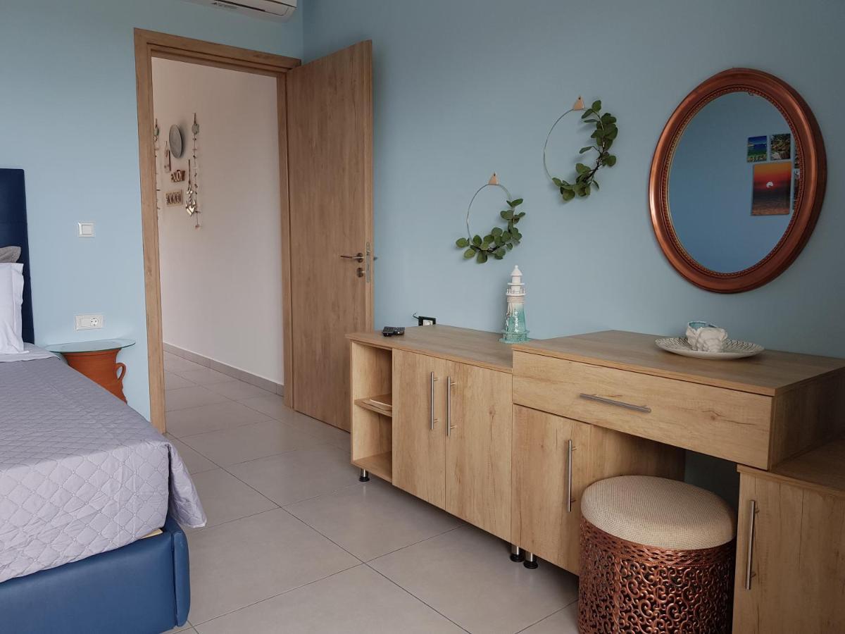 ארכאנגלוס Galazia Thea Apartments מראה חיצוני תמונה