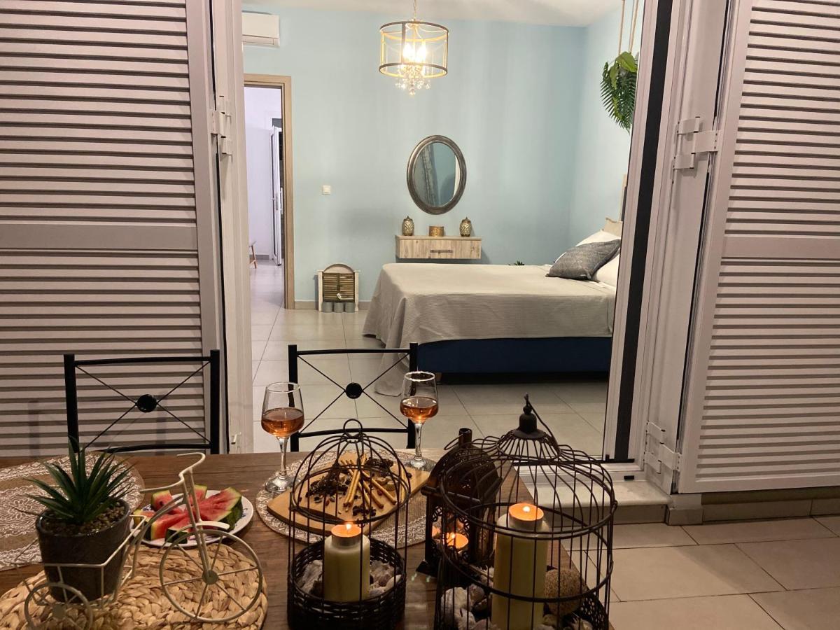 ארכאנגלוס Galazia Thea Apartments מראה חיצוני תמונה