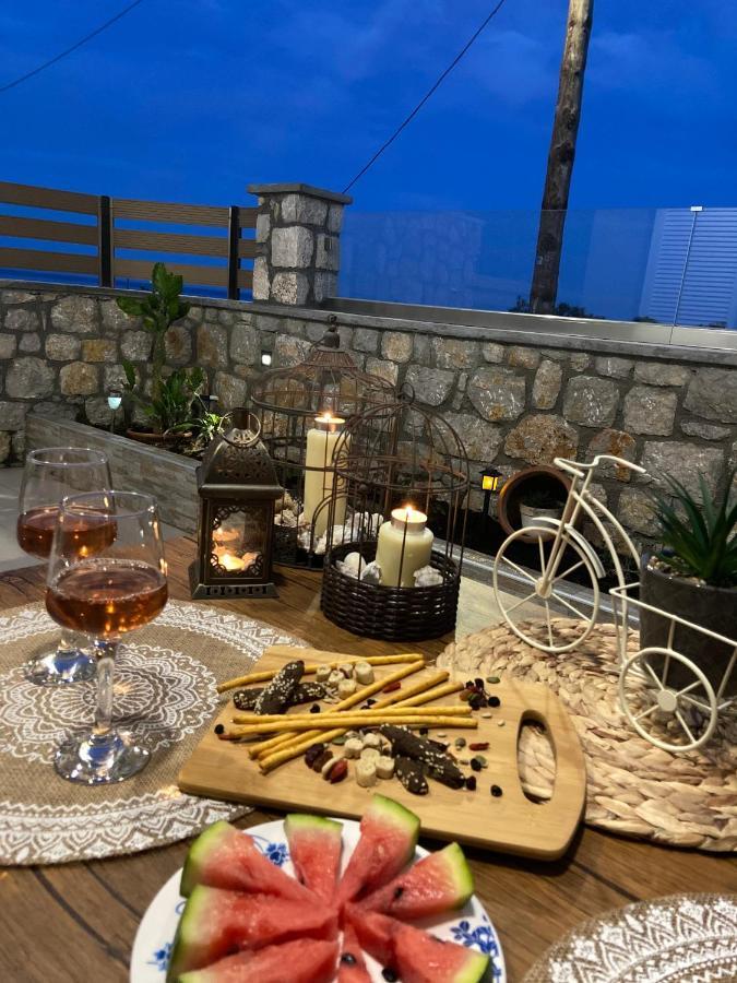 ארכאנגלוס Galazia Thea Apartments מראה חיצוני תמונה