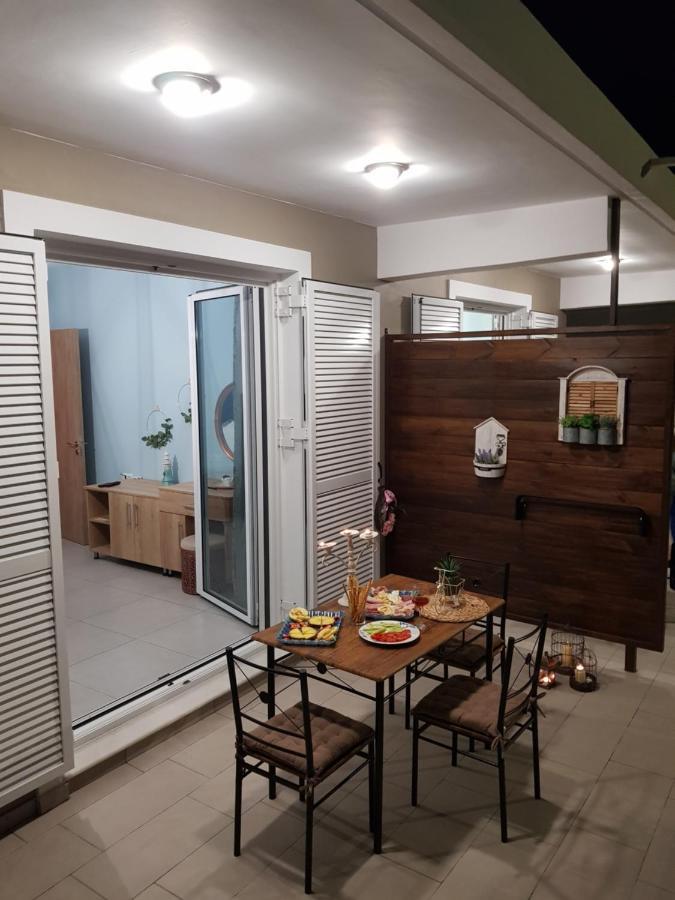 ארכאנגלוס Galazia Thea Apartments מראה חיצוני תמונה