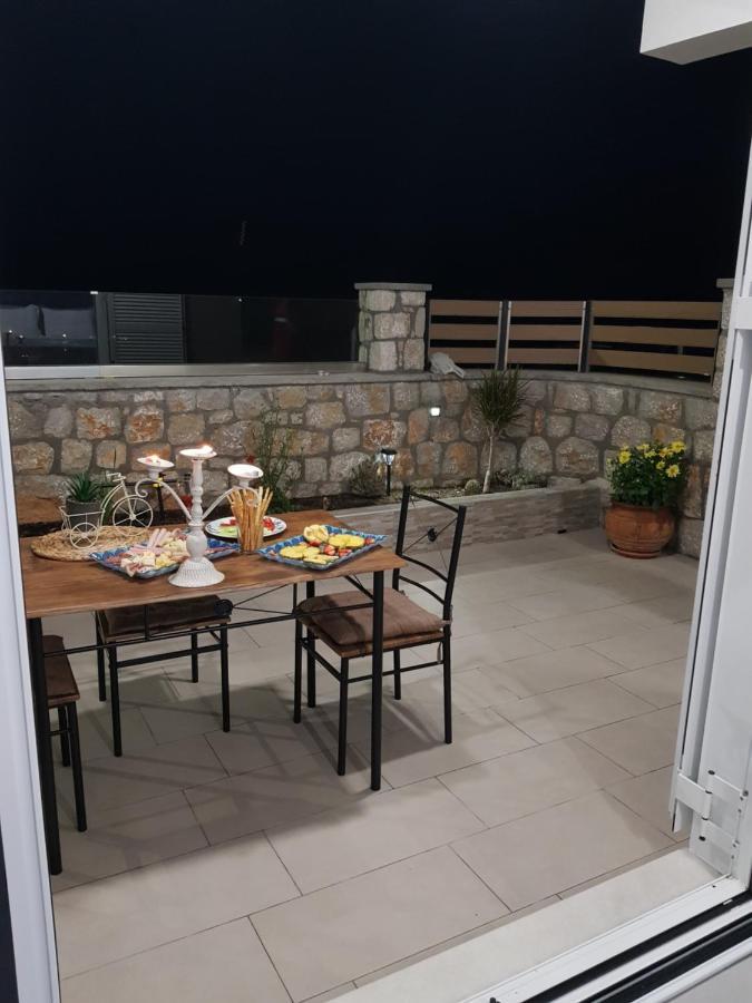 ארכאנגלוס Galazia Thea Apartments מראה חיצוני תמונה