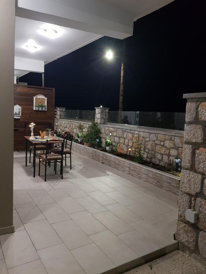 ארכאנגלוס Galazia Thea Apartments מראה חיצוני תמונה