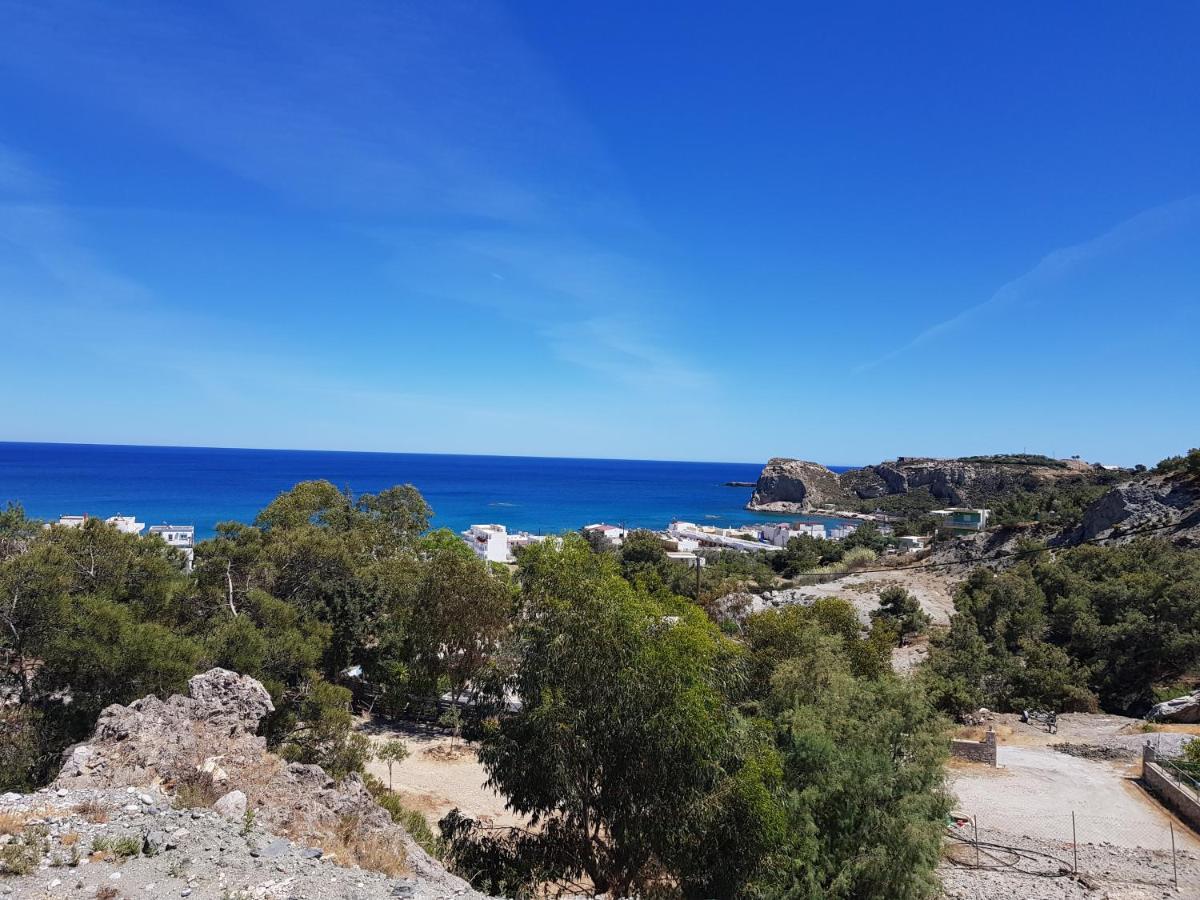 ארכאנגלוס Galazia Thea Apartments מראה חיצוני תמונה