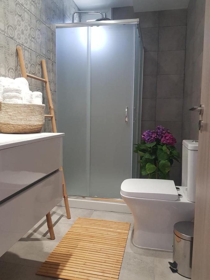 ארכאנגלוס Galazia Thea Apartments מראה חיצוני תמונה