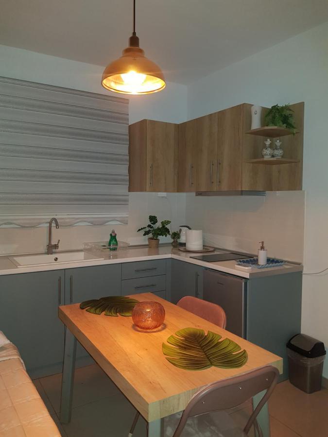 ארכאנגלוס Galazia Thea Apartments מראה חיצוני תמונה