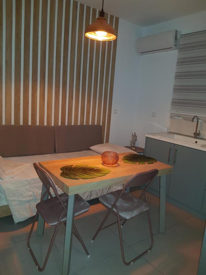 ארכאנגלוס Galazia Thea Apartments מראה חיצוני תמונה