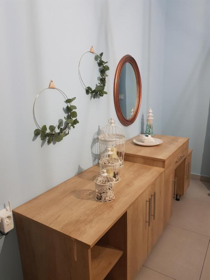 ארכאנגלוס Galazia Thea Apartments מראה חיצוני תמונה