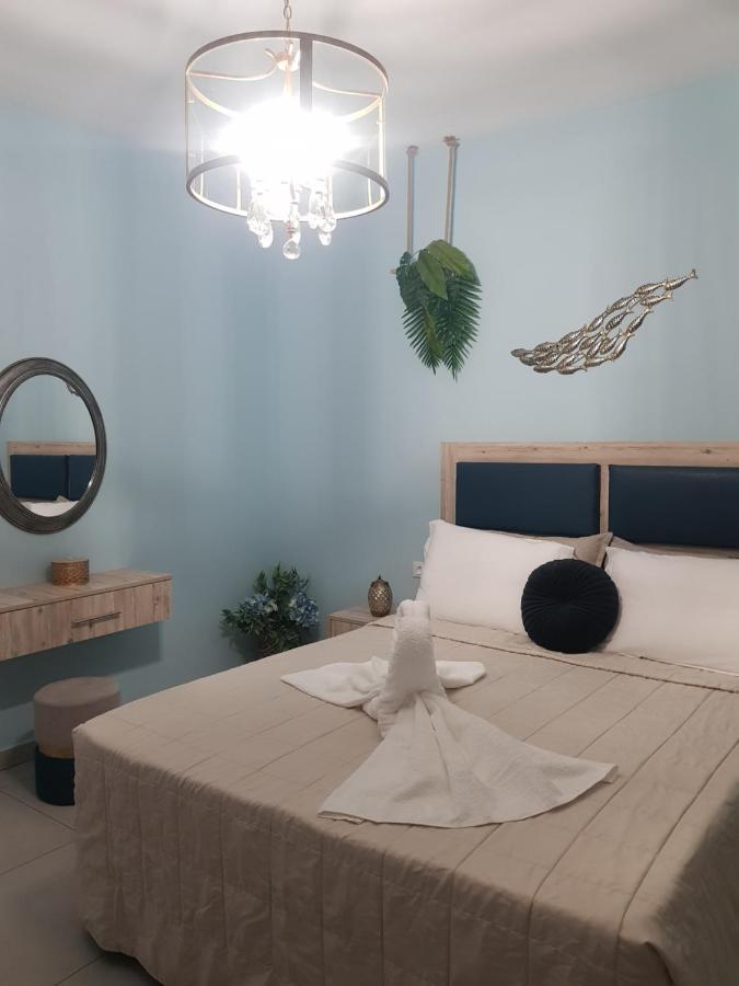ארכאנגלוס Galazia Thea Apartments מראה חיצוני תמונה