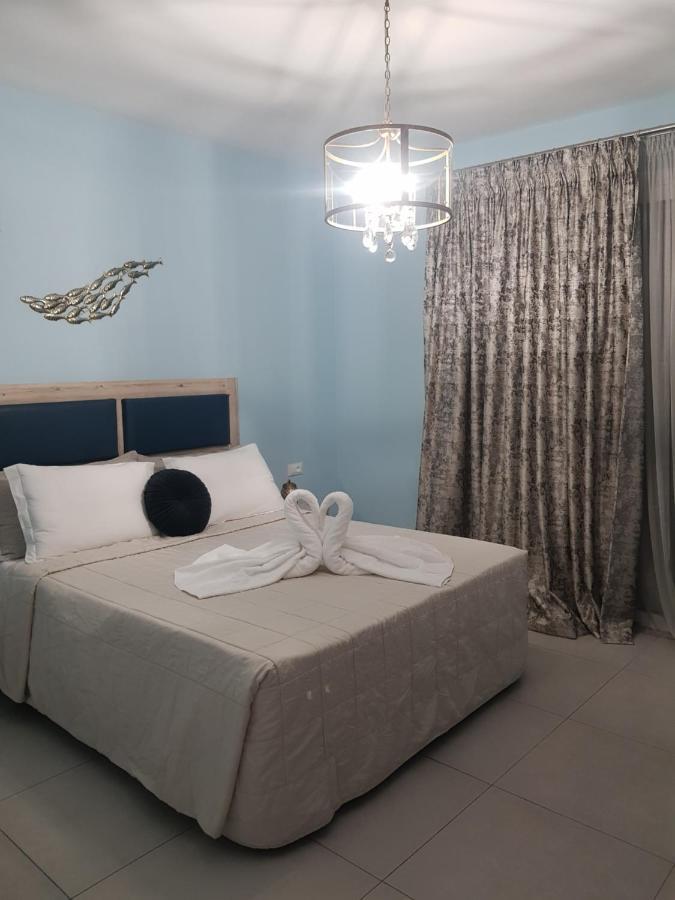 ארכאנגלוס Galazia Thea Apartments מראה חיצוני תמונה