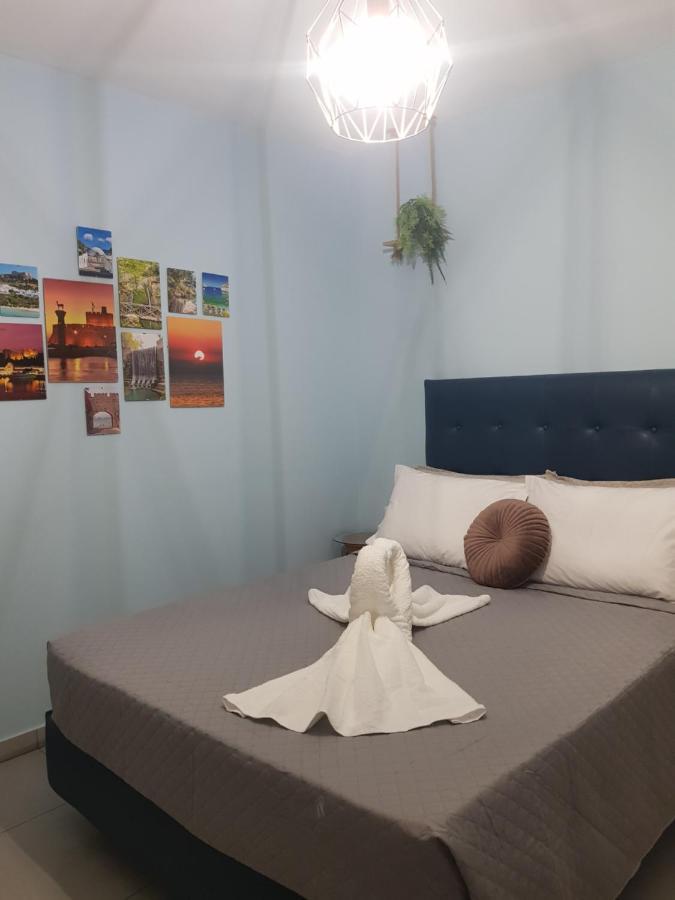 ארכאנגלוס Galazia Thea Apartments מראה חיצוני תמונה