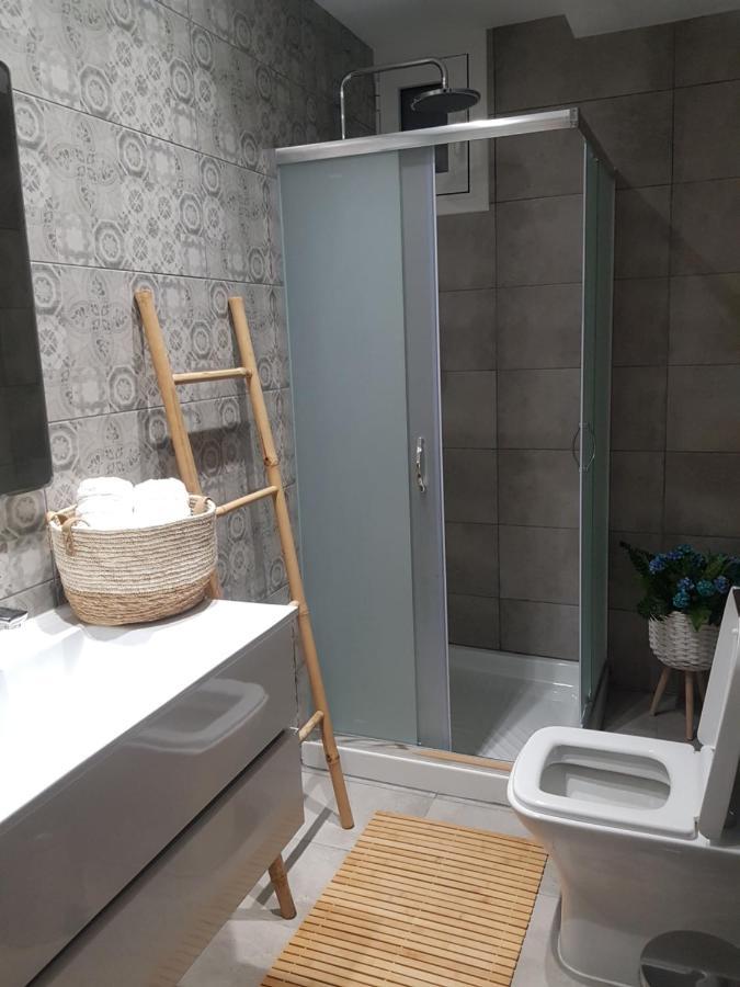 ארכאנגלוס Galazia Thea Apartments מראה חיצוני תמונה