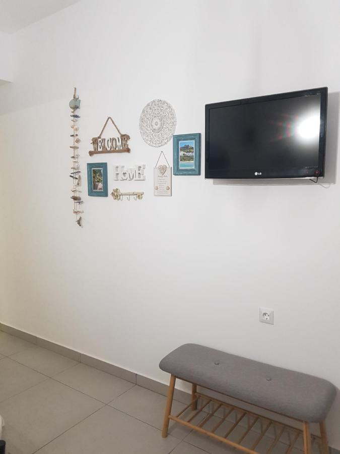 ארכאנגלוס Galazia Thea Apartments מראה חיצוני תמונה