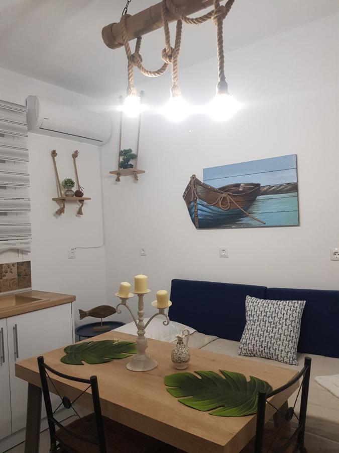 ארכאנגלוס Galazia Thea Apartments מראה חיצוני תמונה