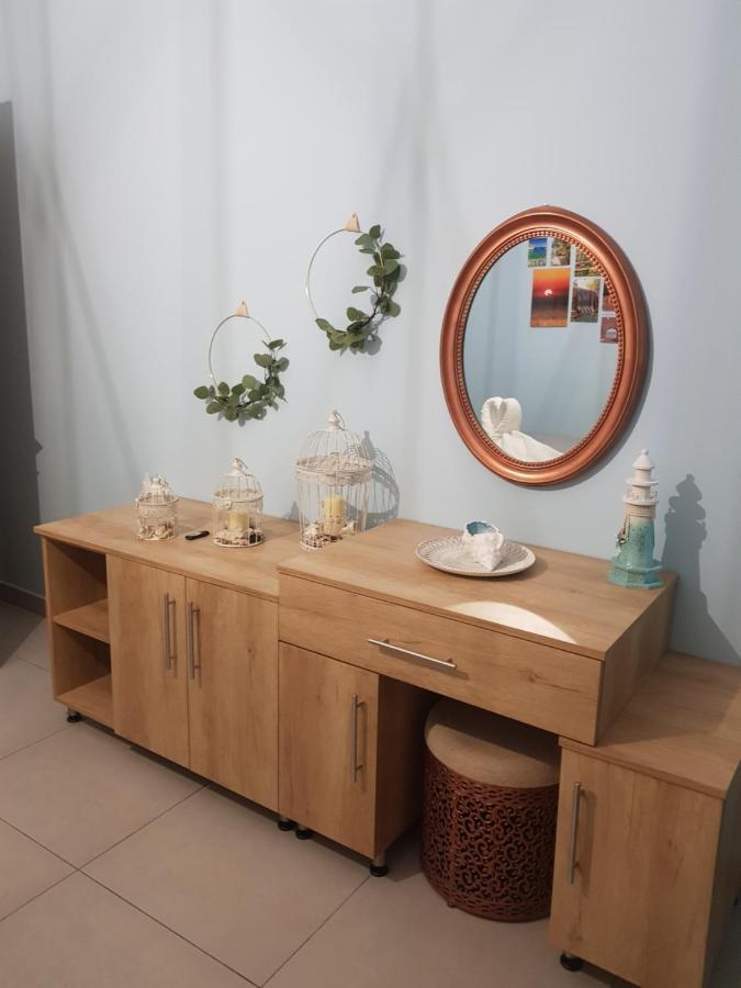 ארכאנגלוס Galazia Thea Apartments מראה חיצוני תמונה